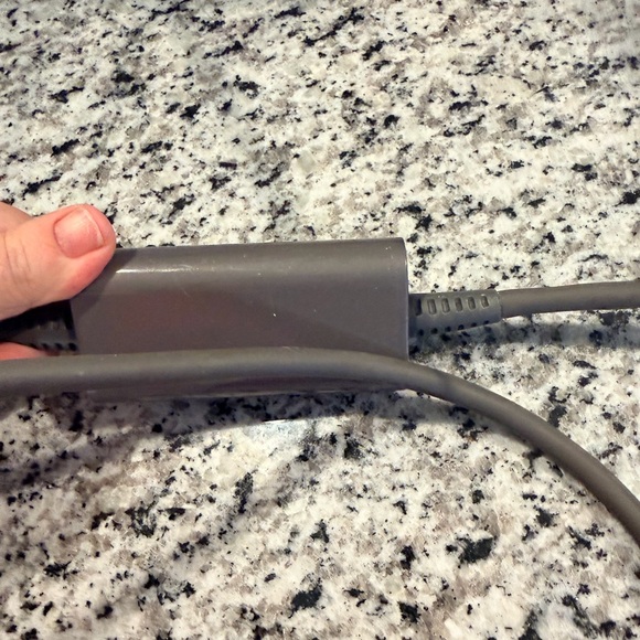 Dyson Hair Dryer in Vibrant Pink and Sleek Gray - Picture 12 of 14